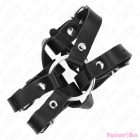 KINK - PENIS RING WITH MULTIPLE ADJUSTABLE STRAPS