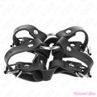KINK - PENIS RING WITH MULTIPLE ADJUSTABLE STRAPS