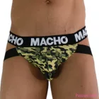 MACHO - MX28MV JOCK MILITARY GREEN M