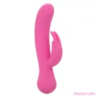 CALEXOTICS - FIRST TIME VIBRATOR RABBIT RECHARGEABLE PINK