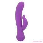 CALEXOTICS - FIRST TIME VIBRATOR PLEASER RECHARGEABLE PURPLE