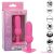 CALEXOTICS - FIRST TIME ANAL PLUG BEADED PROBE 10 VIBRATIONS PINK