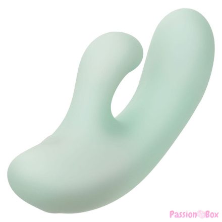 CALEXOTICS - PACIFICA FIJI VIBRATOR & ESTIMULATOR G SPOT 10 VIBRATIONS AQUA