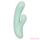 CALEXOTICS - PACIFICA FIJI VIBRATOR & ESTIMULATOR G SPOT 10 VIBRATIONS AQUA