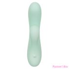 CALEXOTICS - PACIFICA FIJI VIBRATOR & ESTIMULATOR G SPOT 10 VIBRATIONS AQUA