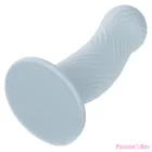 CALEXOTICS - WAVE RIDER FOAM ANAL PLUG BLUE