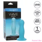 CALEXOTICS - WAVE RIDER SWELL ANAL PLUG BLUE