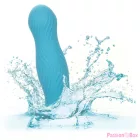 CALEXOTICS - WAVE RIDER SWELL ANAL PLUG BLUE