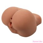 CALEXOTICS - THE ROLLER BABE DOUBLE REALISTIC MASTURBATOR FLESH