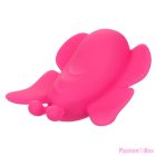 CALEXOTICS - NEON VIBES THE FLUTTER VIBE STIMULATOR 10 VIBRATIONS PINK