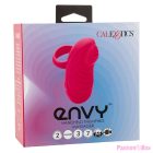 CALEXOTICS - ENVY HANDHELD ROLLING BALL MASSAGER 7 VIBRATIONS PINK
