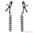 CALEXOTICS - EUPHORIA CHAIN NIPPLE CLAMPS 14.5 CM