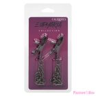 CALEXOTICS - EUPHORIA CHAIN NIPPLE CLAMPS 14.5 CM