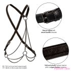 CALEXOTICS - EUPHORIA MULTICHAIN HARNESS PREMIUM PLUS SIZE