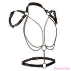 CALEXOTICS - EUPHORIA MULTICHAIN HALTER HARNESS PREMIUM