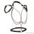 CALEXOTICS - EUPHORIA MULTICHAIN HALTER HARNESS PREMIUM