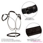 CALEXOTICS - EUPHORIA MULTICHAIN HALTER HARNESS PREMIUM