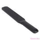HIDDEN DESIRE - EXTREME SPIKED PADDLE LARGE BLACK
