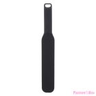 HIDDEN DESIRE - EXTREME SPIKED PADDLE LARGE BLACK