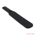 HIDDEN DESIRE - EXTREME SPIKED PADDLE LARGE BLACK