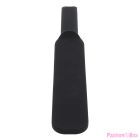 HIDDEN DESIRE - EXTREME SPIKED PADDLE LARGE BLACK