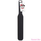 HIDDEN DESIRE - EXTREME SPIKED PADDLE EXTRA LARGE BLACK