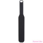 HIDDEN DESIRE - EXTREME SPIKED PADDLE EXTRA LARGE BLACK