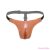 HIDDEN DESIRE - ALTER EGO ADJUSTABLE OPEN VAGINA STRING FLESH