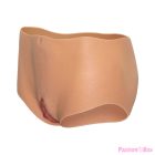 HIDDEN DESIRE - ALTER EGO OPEN VAGINA & ASS BRIEF MEDIUM WAIST FLESH