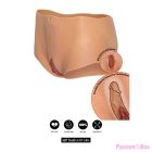 HIDDEN DESIRE - ALTER EGO OPEN VAGINA & ASS BRIEF MEDIUM WAIST FLESH