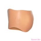 HIDDEN DESIRE - ALTER EGO OPEN VAGINA & ASS BRIEF MEDIUM WAIST FLESH