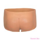 HIDDEN DESIRE - ALTER EGO OPEN VAGINA & ASS BRIEF MEDIUM WAIST FLESH