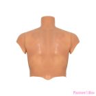 HIDDEN DESIRE - ALTER EGO SILICONE MALE TORSO SHIRT WITH ABS FLESH