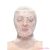 NS NOVELTIES - FETISH & FASHION LACE HOOD WHITE