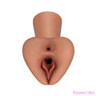PDX PLUS - PICK YOUR PLEASURE XL REALISTIC STROKER BROWN