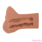 PDX PLUS - PICK YOUR PLEASURE XL REALISTIC STROKER BROWN