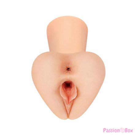PDX PLUS - PICK YOUR PLEASURE XL REALISTIC STROKER FLESH