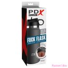 PDX PLUS - FUCK FLASK VAGINE DISCRET STROKER BROWN MODEL 2