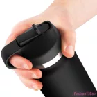 PDX PLUS - FAP FLASK BOTTLE DISCRET STROKER CLEAR MODEL 1