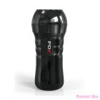 PDX EXTREME - SLIDE & GLIDE SELF-LUBRICATING MASTURBATOR CLEAR