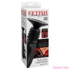 FETISH FANTASY SERIES - BODY DOCK THRUSTER DILDO CLAMP WITH 7 PUSH MODES BLACK