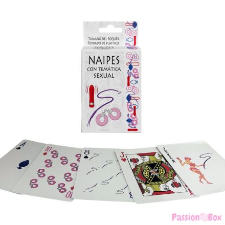 KHEPER GAMES - SEXUALLY THEMED CARDS