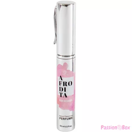 SECRETPLAY - AFRODITA PERFUME PHEROMONES WOMEN SPRAY TRAVEL SIZE