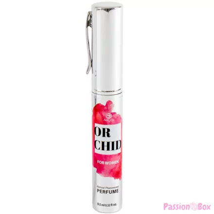 SECRETPLAY - ORCHID PERFUME PHEROMONES WOMEN SPRAY TRAVEL SIZE