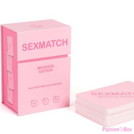 SECRETPLAY - SEXMATCH MASSAGE EDITION GAME