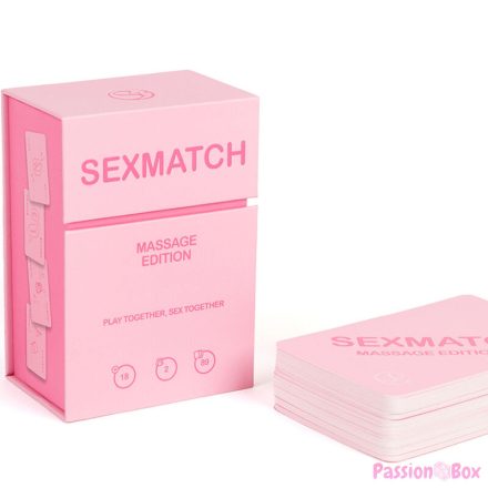 SECRETPLAY - SEXMATCH MASSAGE EDITION GAME