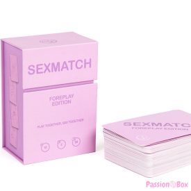 SECRETPLAY - SEXMATCH FOREPLAY EDITION GAME