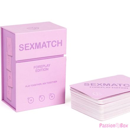 SECRETPLAY - SEXMATCH FOREPLAY EDITION GAME