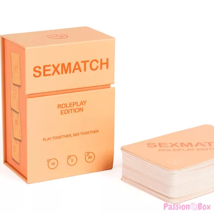 SECRETPLAY - SEXMATCH ROLEPLAY EDITION GAME