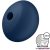 SATISFYER - AIR POWER 4 STIMULATOR & VIBRATOR 12 VIBRATIONS BLUE